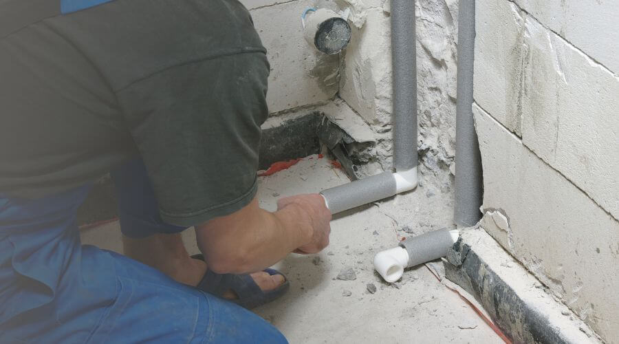 Septic Tank Inspection in Liberty Mills, IN